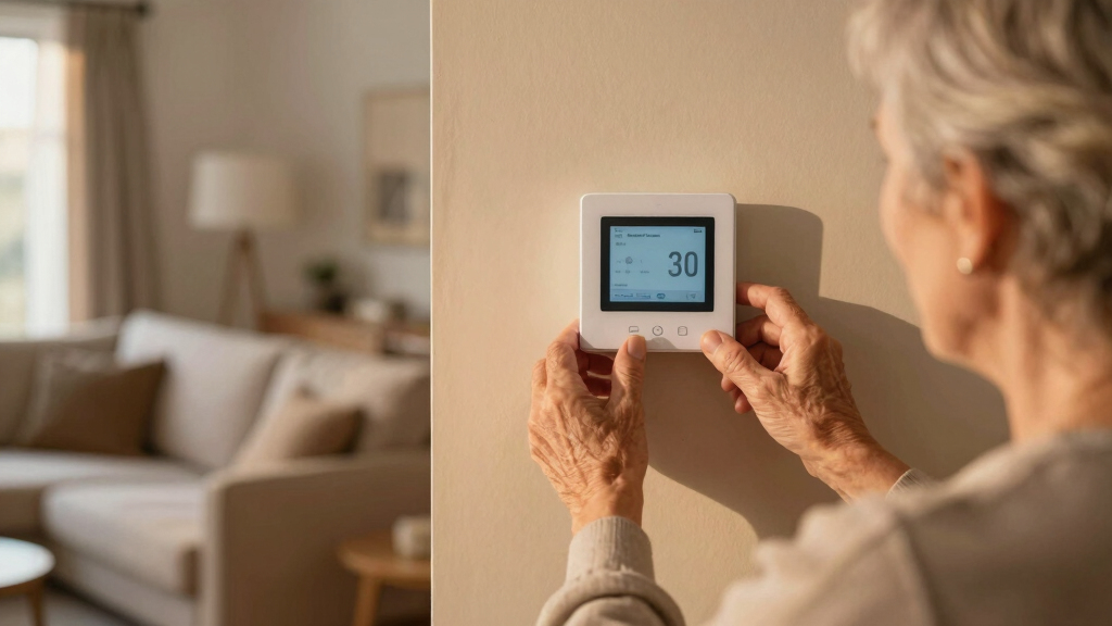 best smart thermostats for seniors