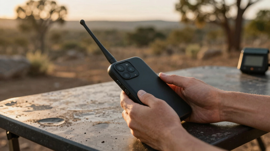 best satellite phone for remote travel