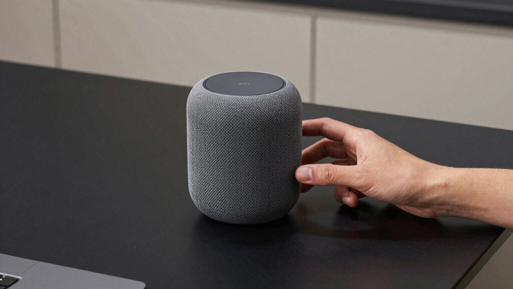 best premium smart speakers for kitchen