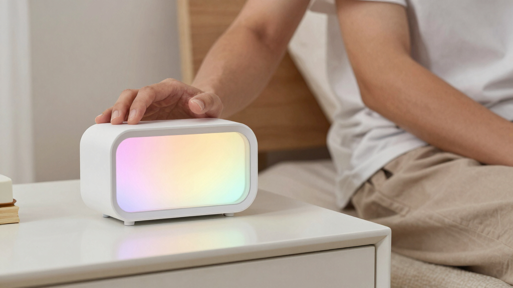 best sunrise alarm clocks