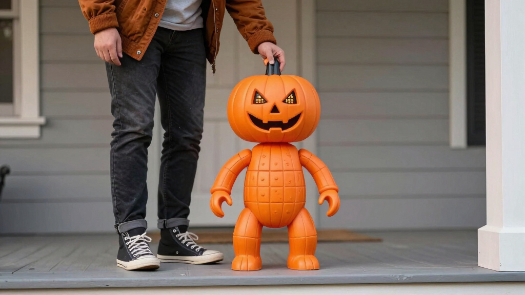 best halloween animatronic for front porch