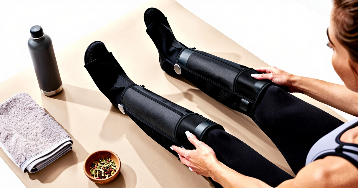 best compression boots for recovery