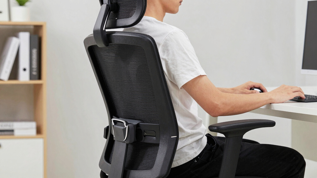 best ergonomic office chair for tall people