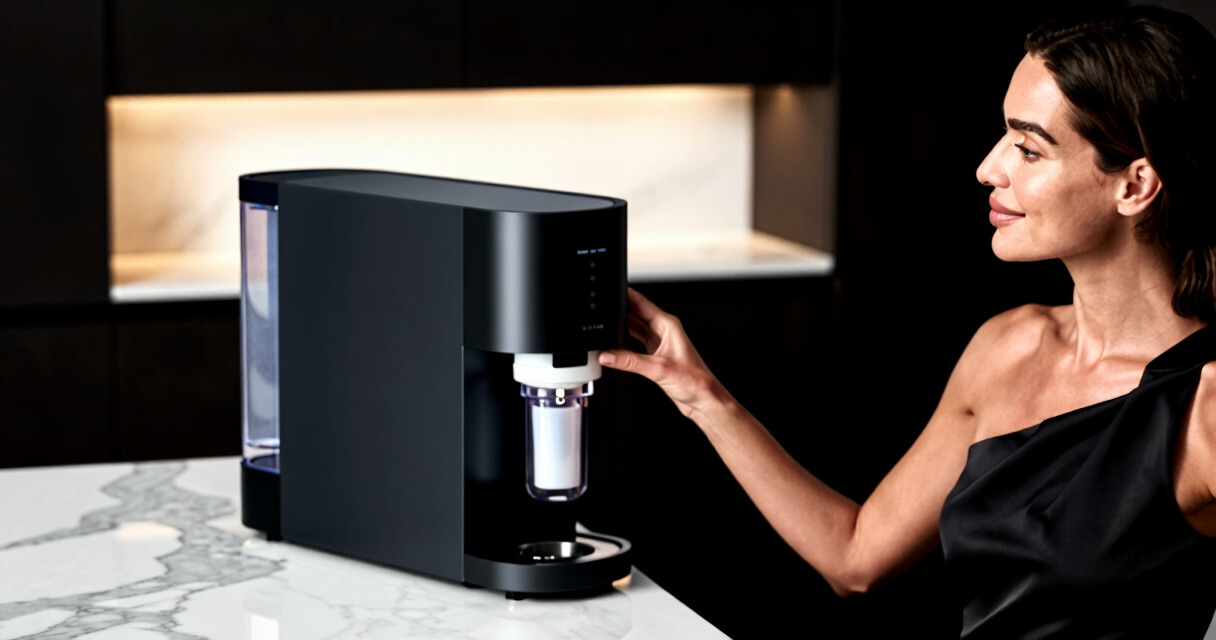 reverse osmosis system tankless
