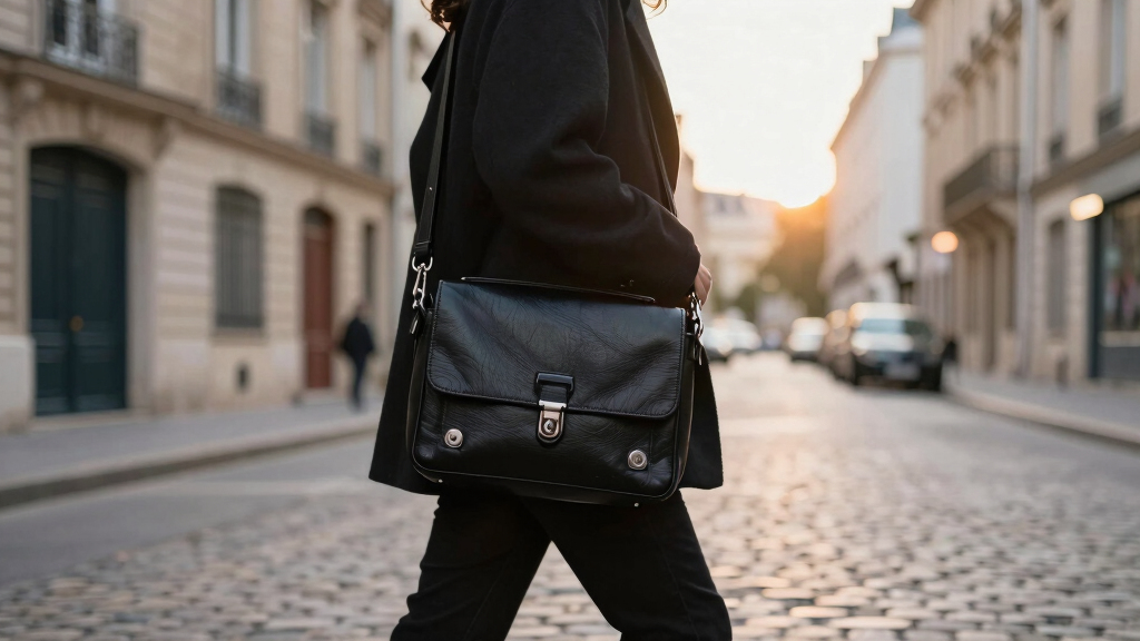 best crossbody bag for paris travel