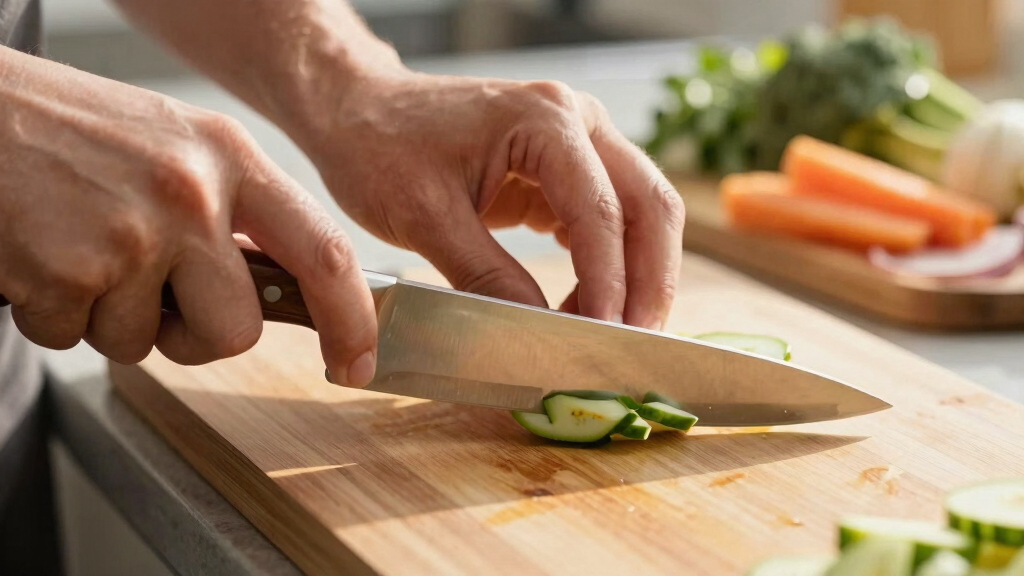best kiritsuke knife for precise prep