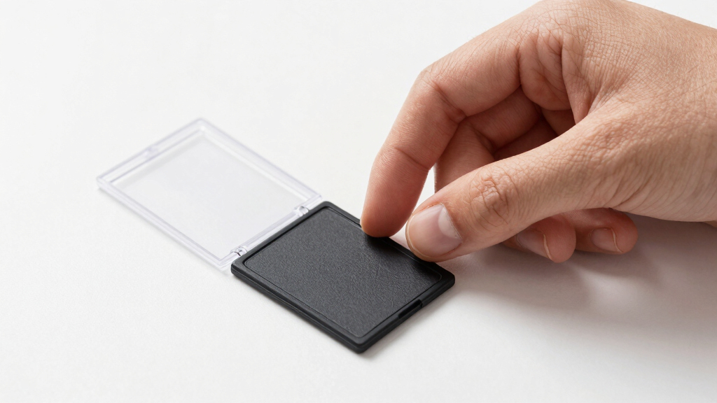 top micro sd card case