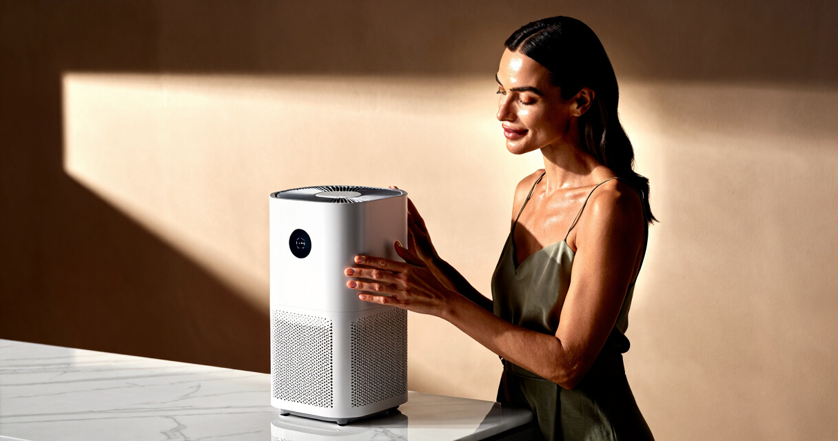 best air purifier for wood smoke large room