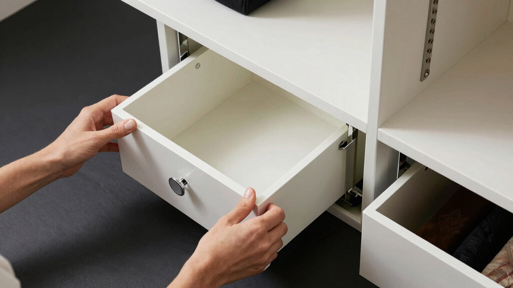 designer closet systems for fashion storage