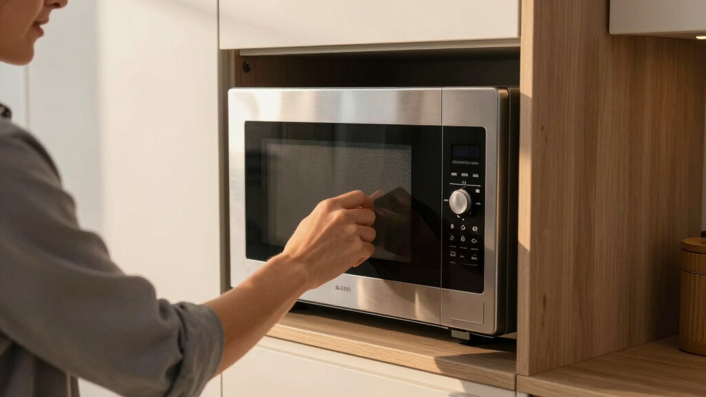 best built-in microwave drawer