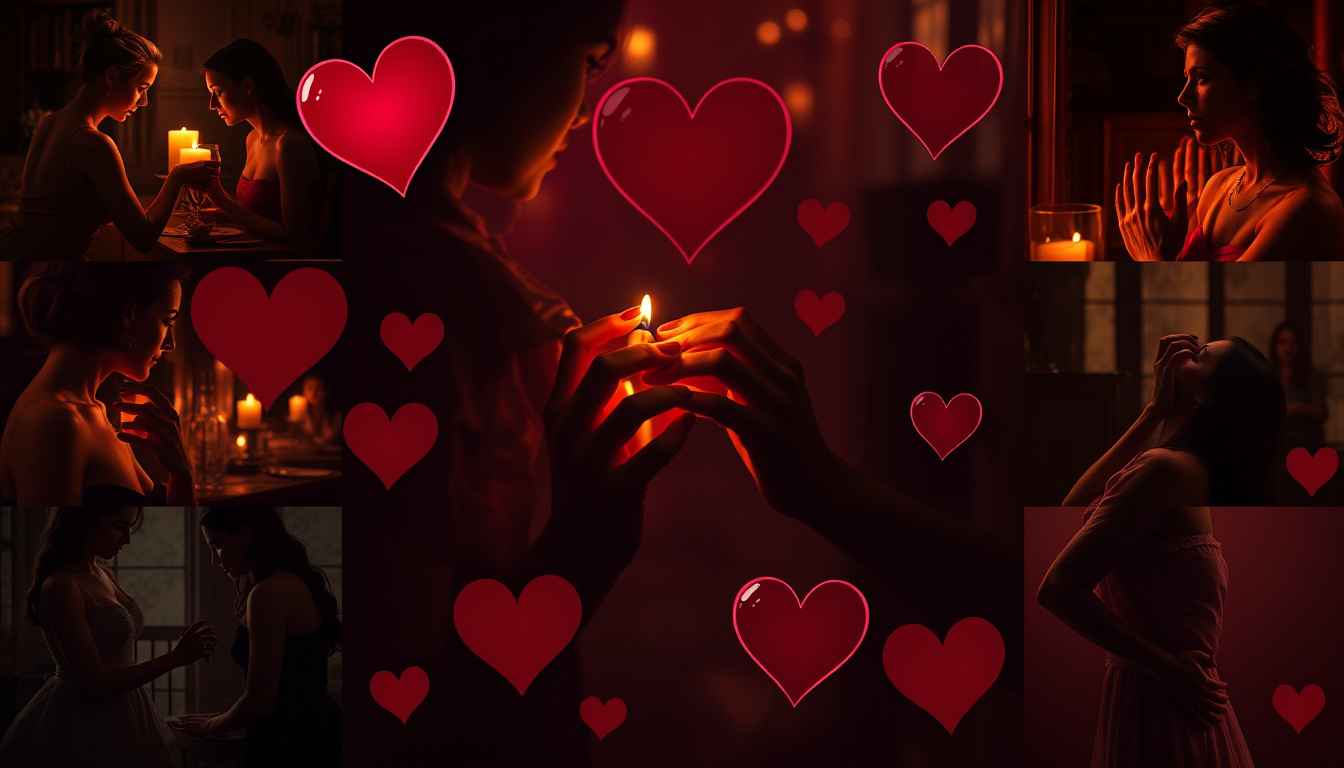 Unforgettable Reads: The Best Books Featuring Passionate Affairs That Will Ignite Your Imagination