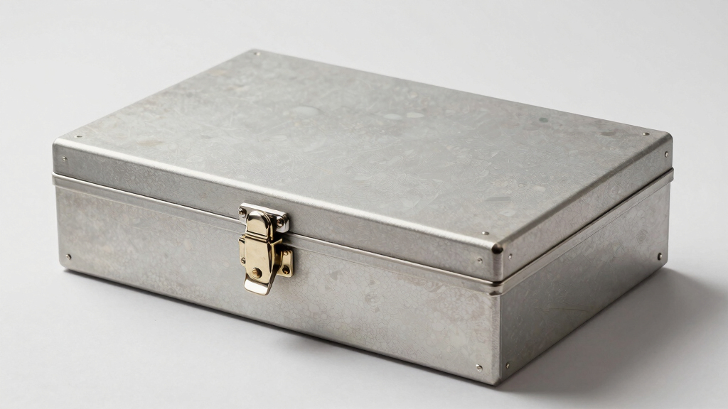 best fireproof document box for records