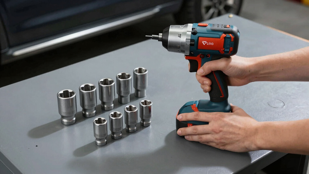 best heavy duty impact socket set