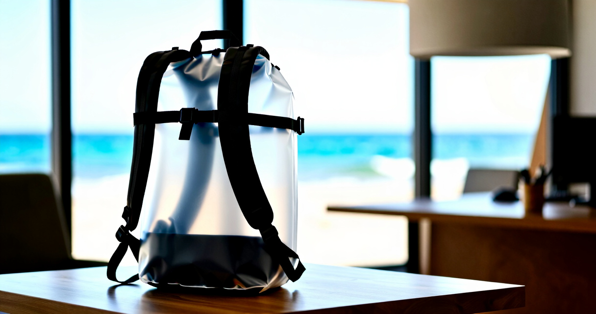 best waterproof backpack for travel