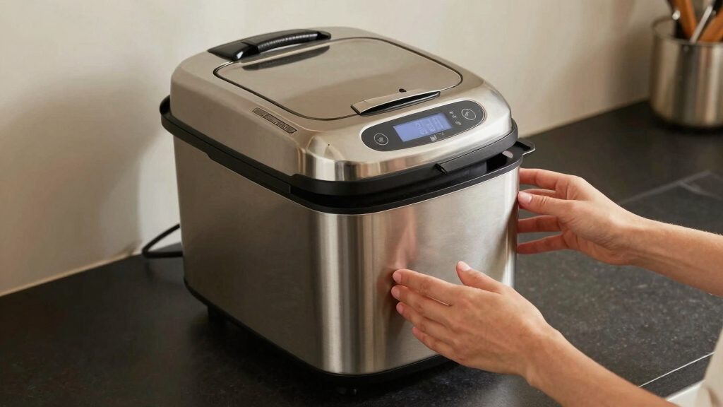 best high end bread machines