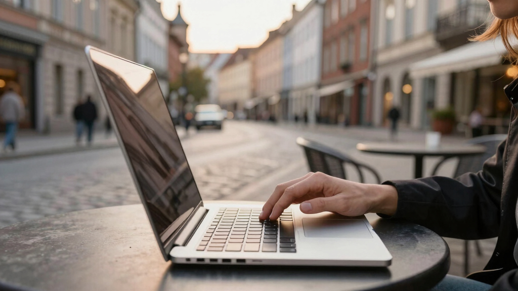 best lightweight laptop for europe travel