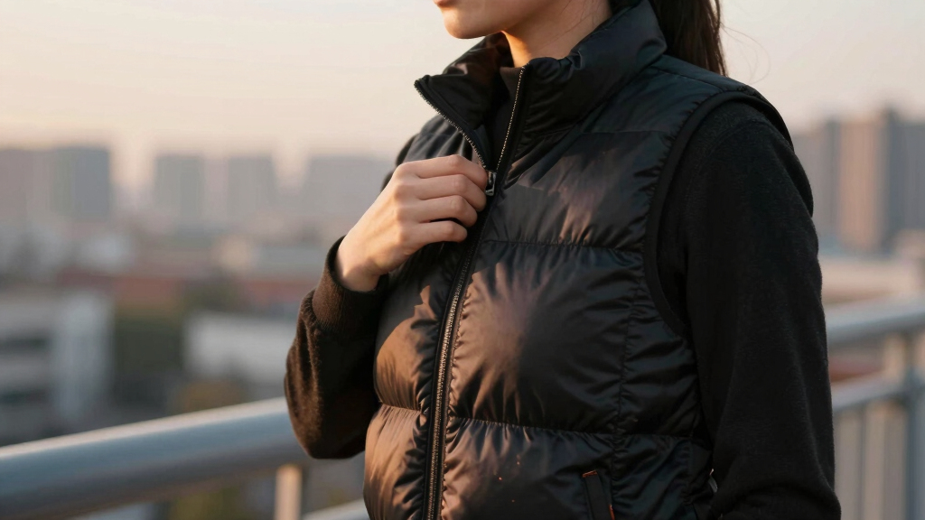 best heated vest women