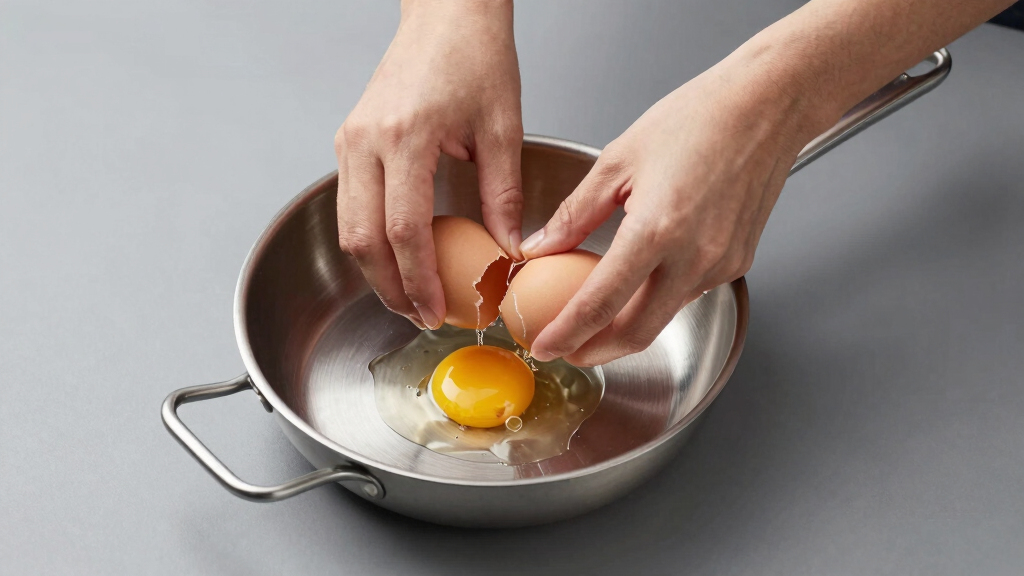 best premium egg poacher pan stainless steel