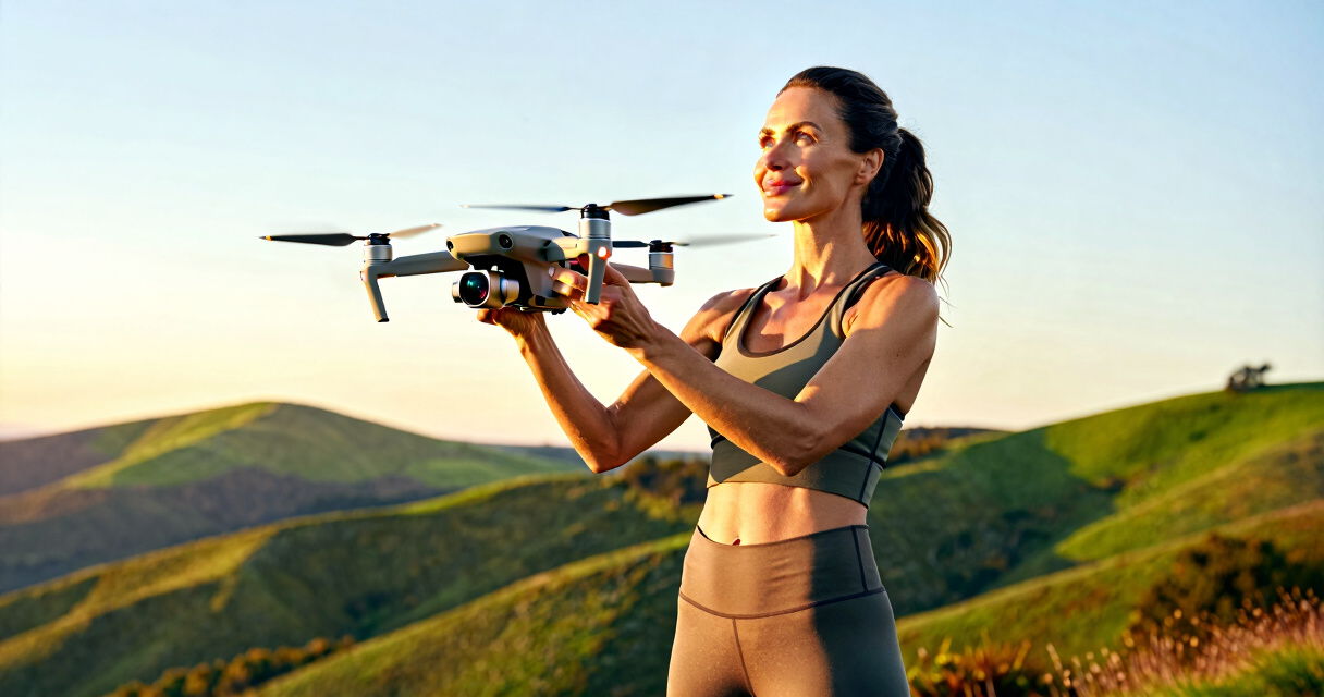best drone with camera