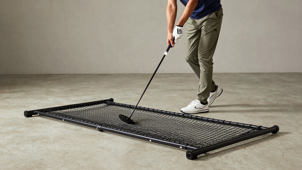 best golf net for garage