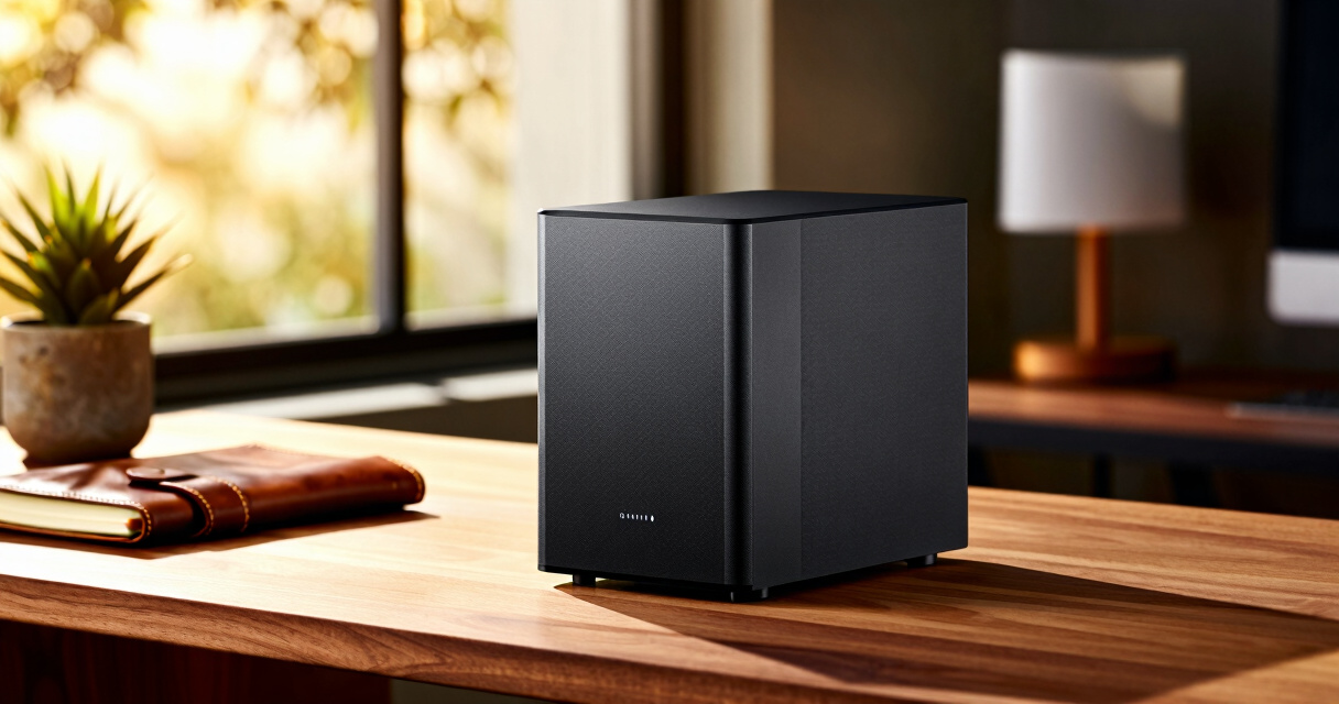 best NAS for secure family photo and document storage