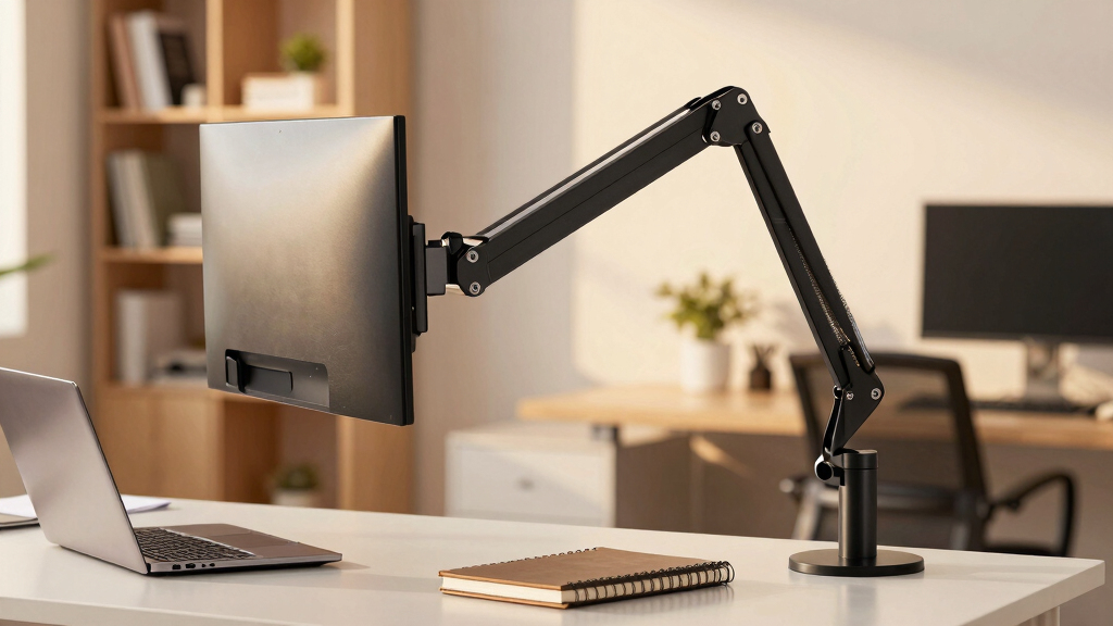 best heavy duty monitor arm