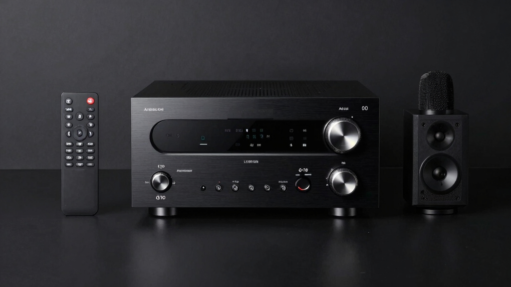 best AV receiver with best room correction under $2500