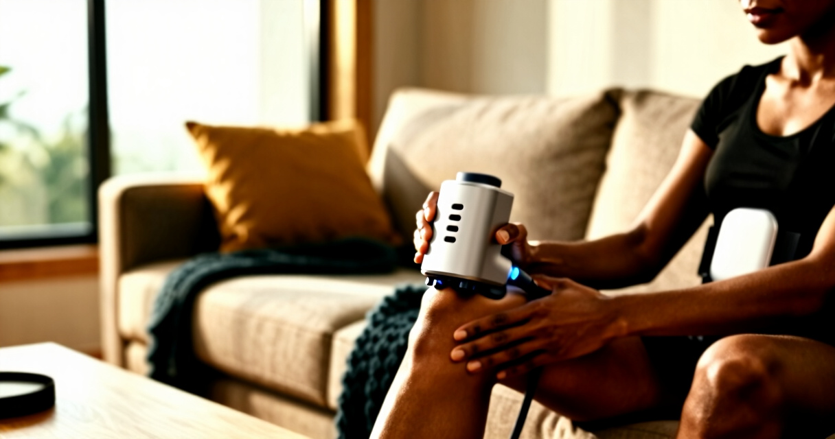portable ice therapy machine