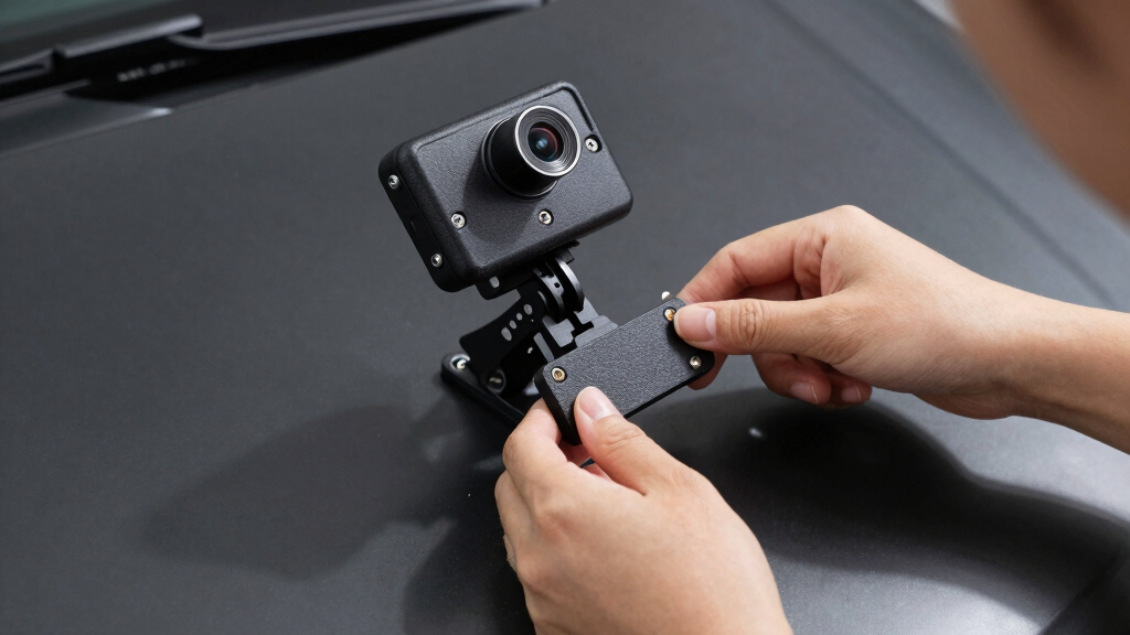 best heavy duty dash cam mounting bracket
