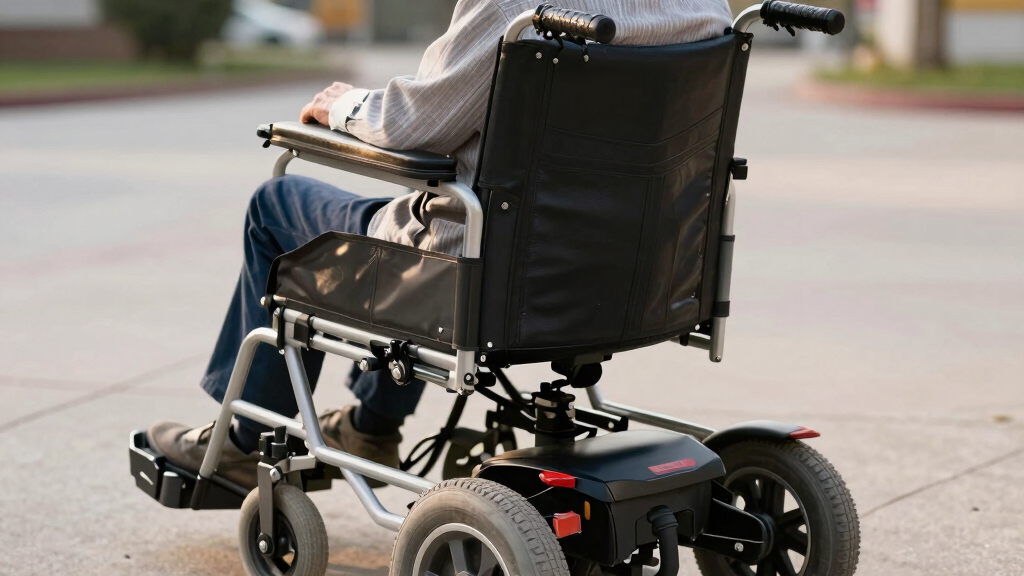 best premium electric wheelchairs for seniors
