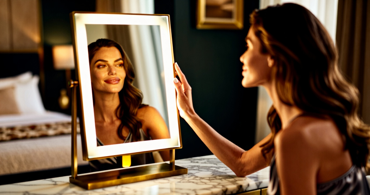 best vanity mirrors with lights