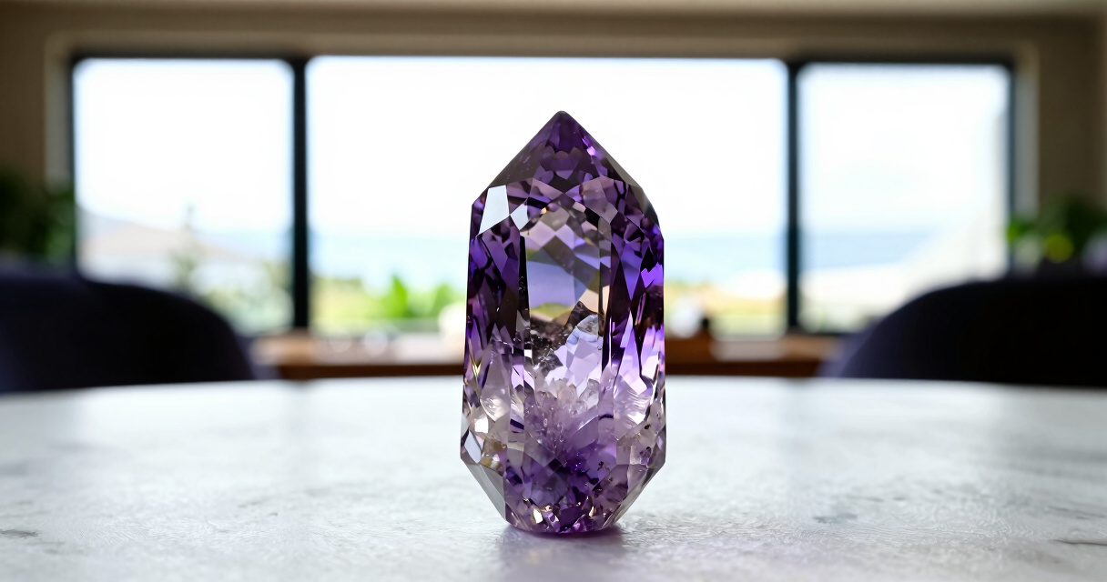 best amethyst crystal sets