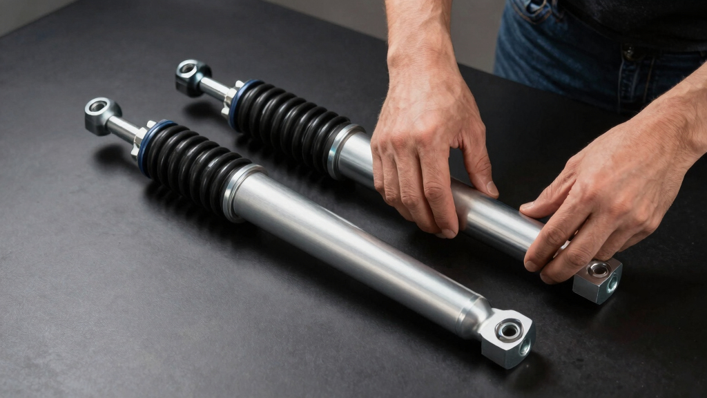 best long travel shocks for overlanding