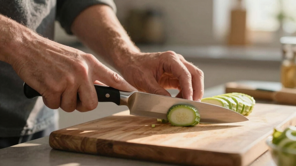 best chef knife for home cooks