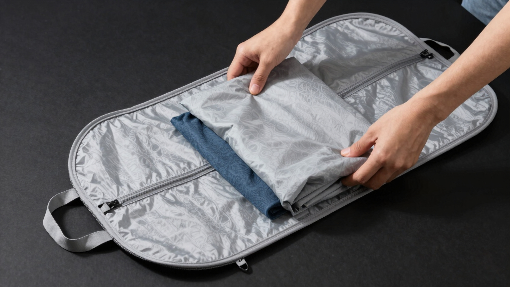 best garment bags for couples travel
