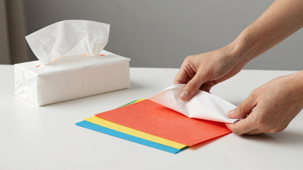 custom tissue paper supplies