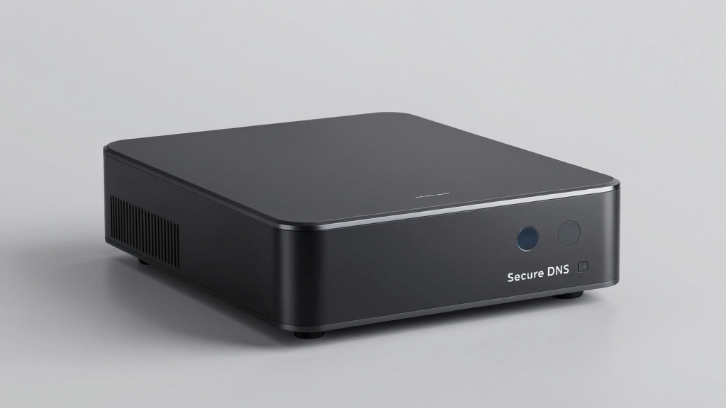 best secure dns appliance