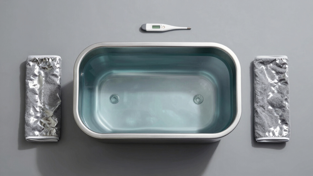 best cold plunge tub professional recovery room