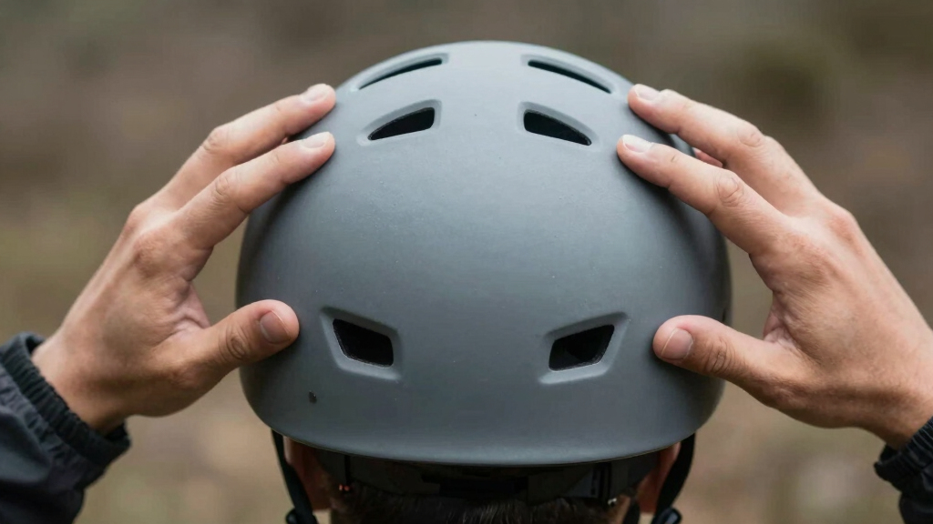 best adventure helmet for round head