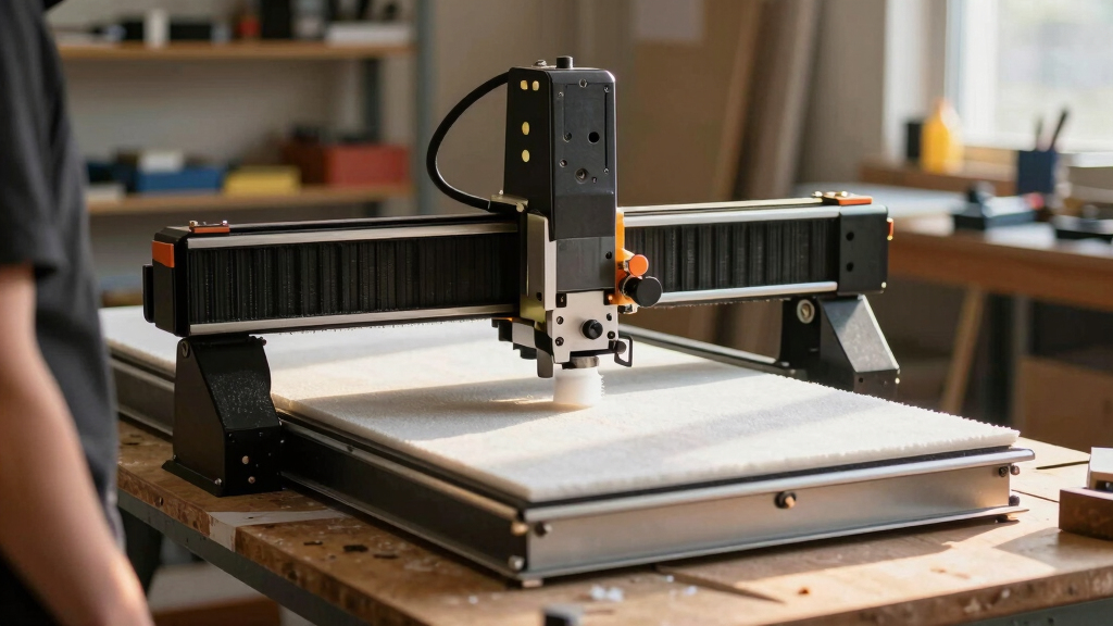 best desktop cnc router for prop making