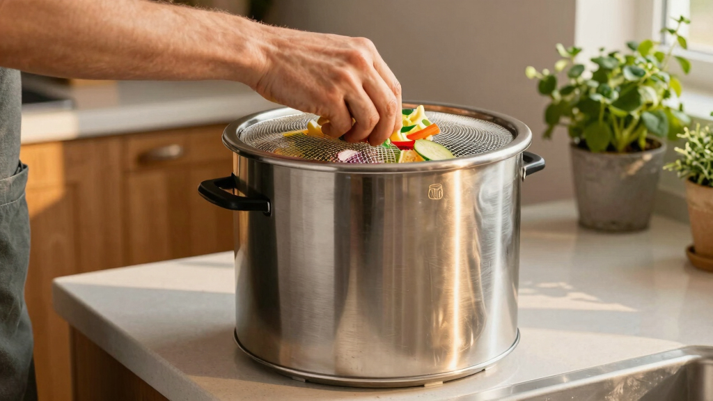 best kitchen composter for sustainable homes