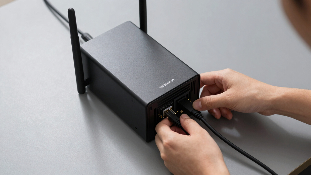 best UPS for NAS and router