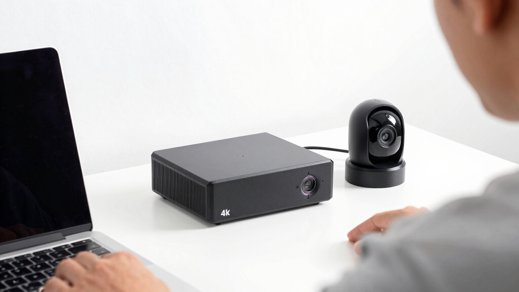 best 4k poe security camera system with local storage