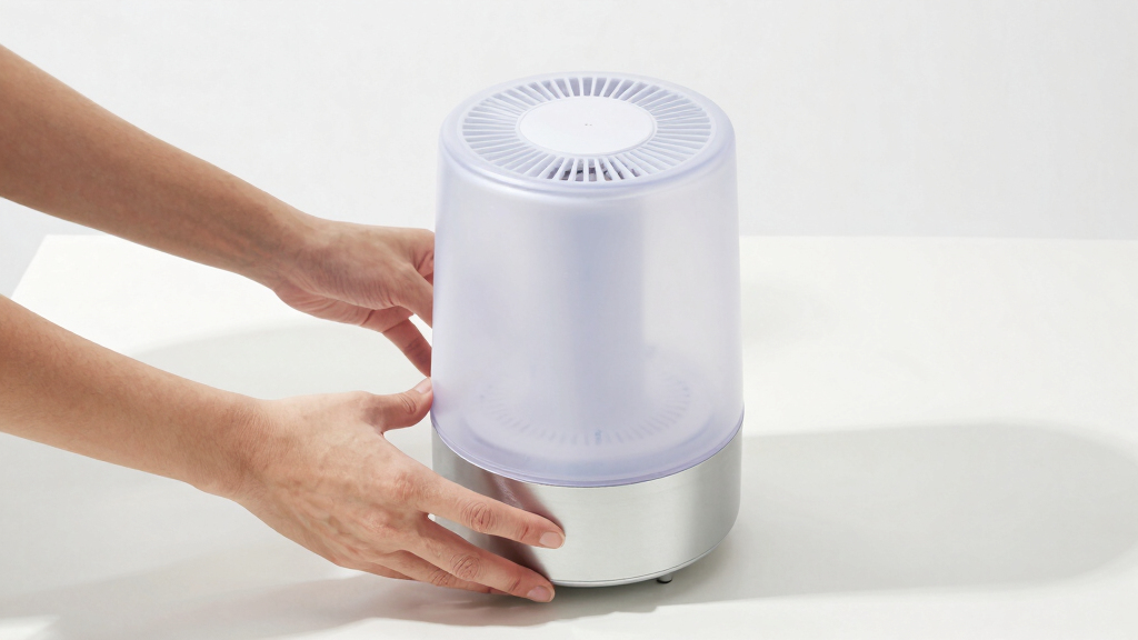 best fan powered humidifier