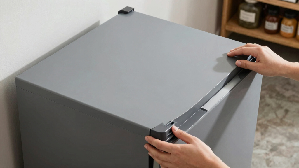 best upright freezer for garage food storage