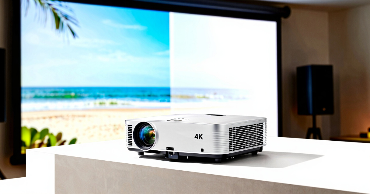 projector 4k home theater
