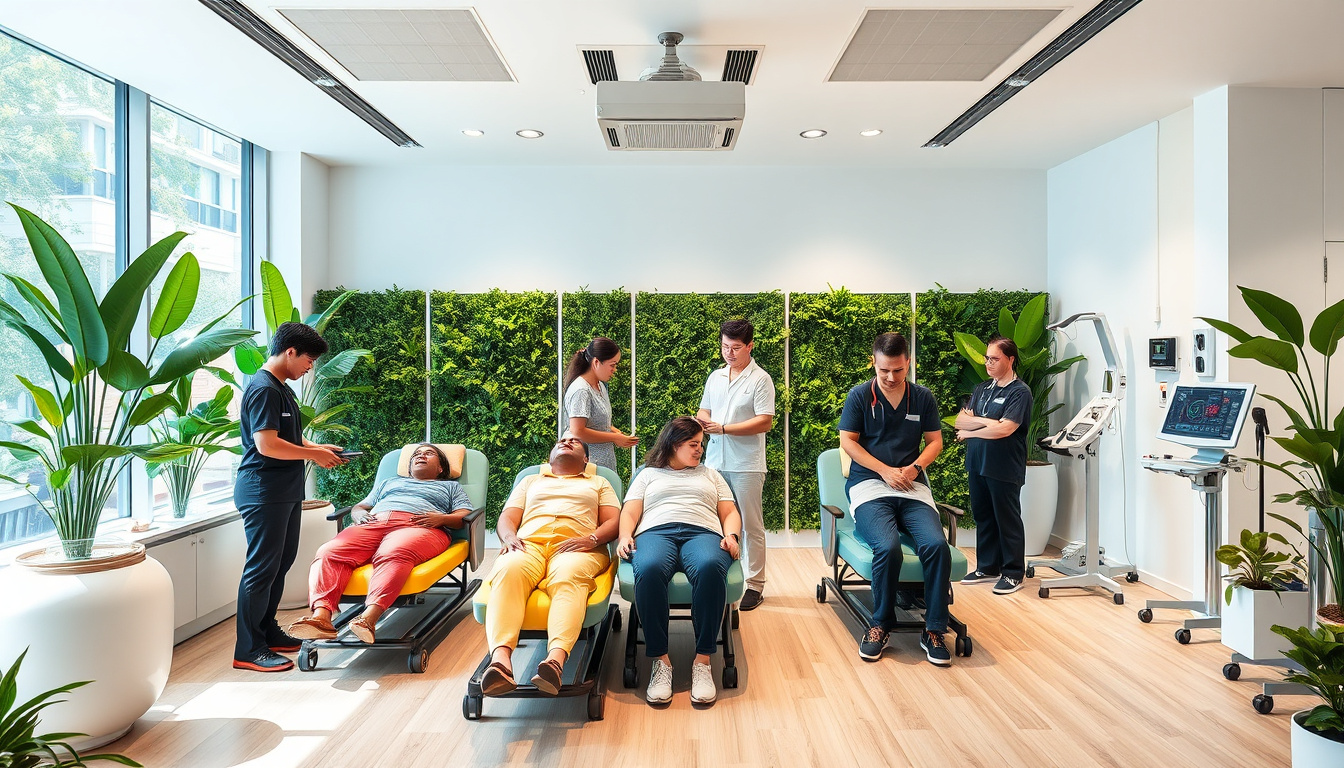 Choosing the Right Physiotherapist in Singapore