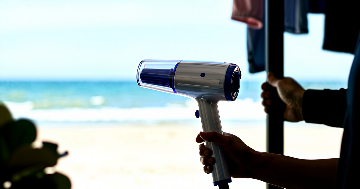 best portable clothes steamer for travel