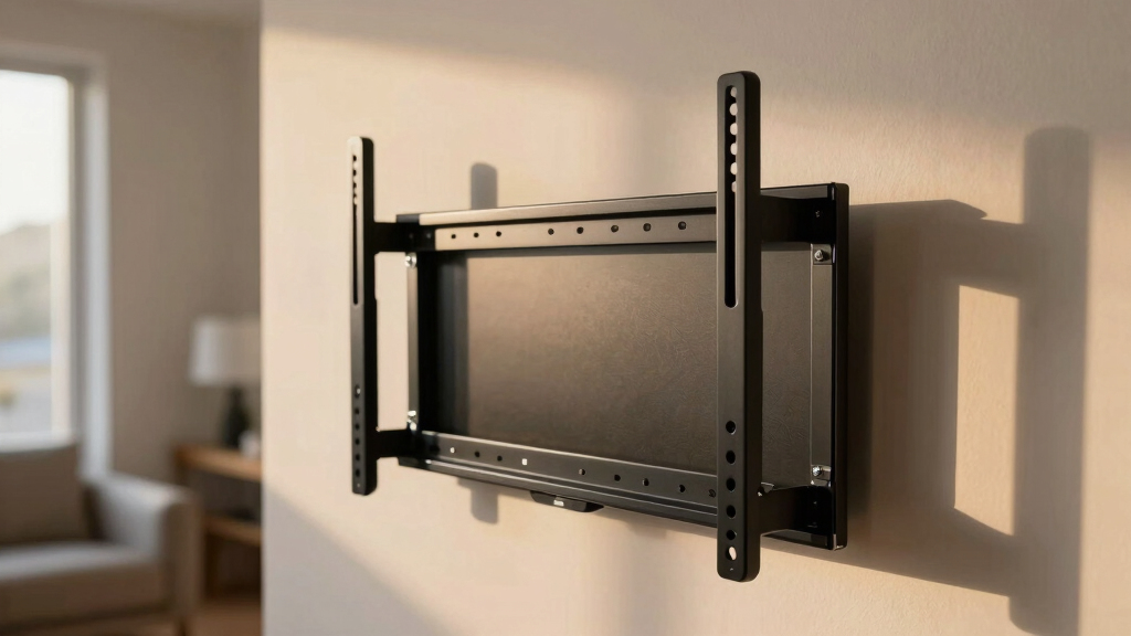best low profile wall mount for OLED TV under $300