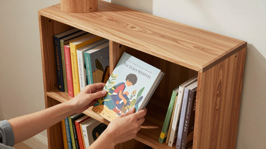 best large bookcase for art books